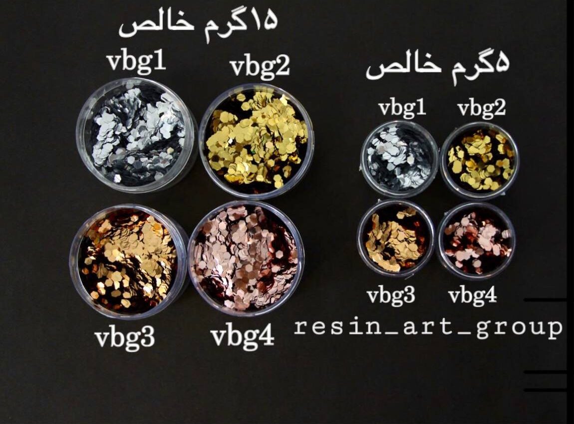 پولک درشت vbg 1 ta 4