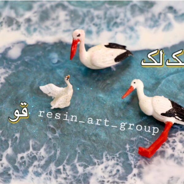 ماکت قو