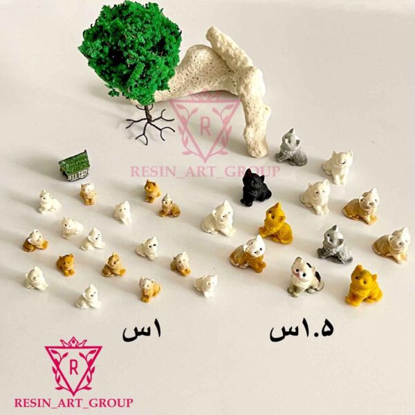 ماکت گربه (پیشی)